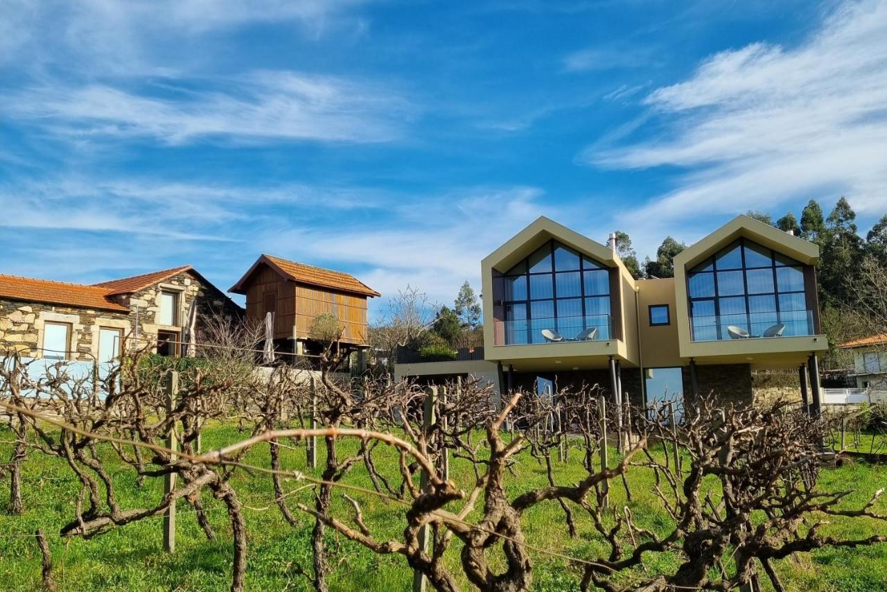 Maison d'hôtes Casa Valxisto à Penafiel Extérieur photo