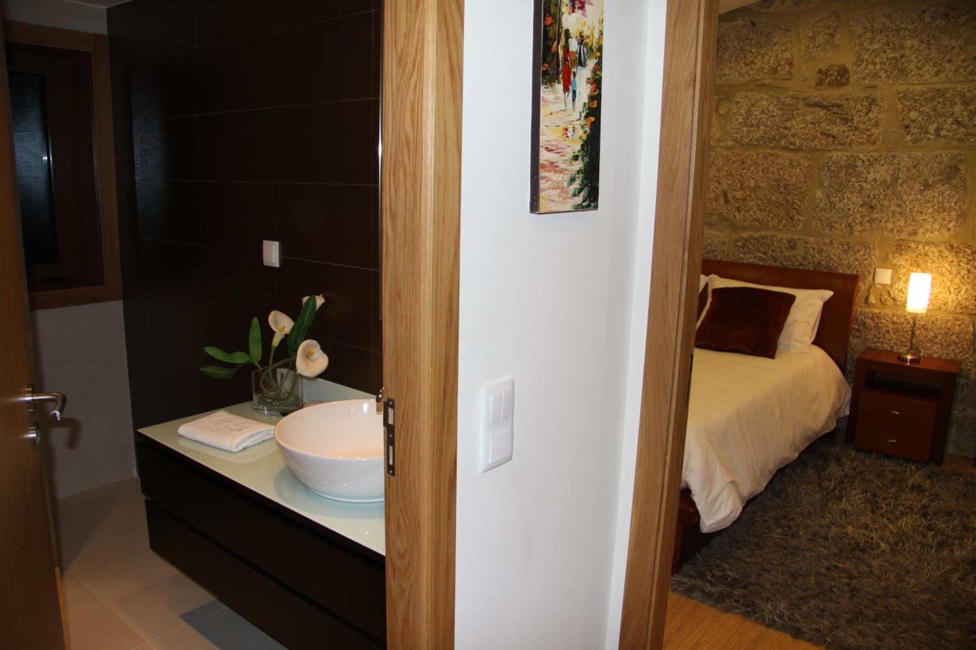 Maison d'hôtes Casa Valxisto à Penafiel Chambre photo