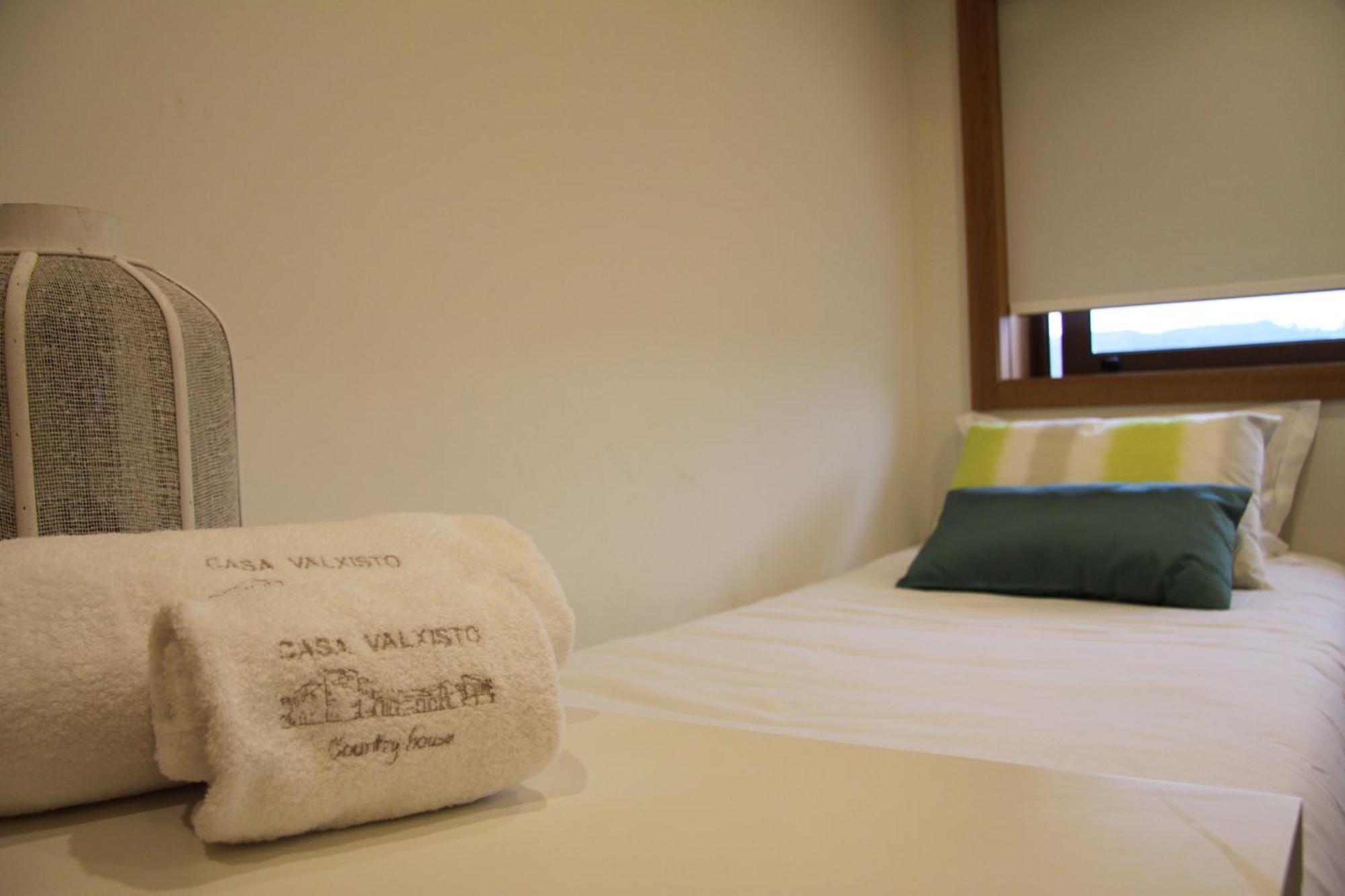 Maison d'hôtes Casa Valxisto à Penafiel Chambre photo