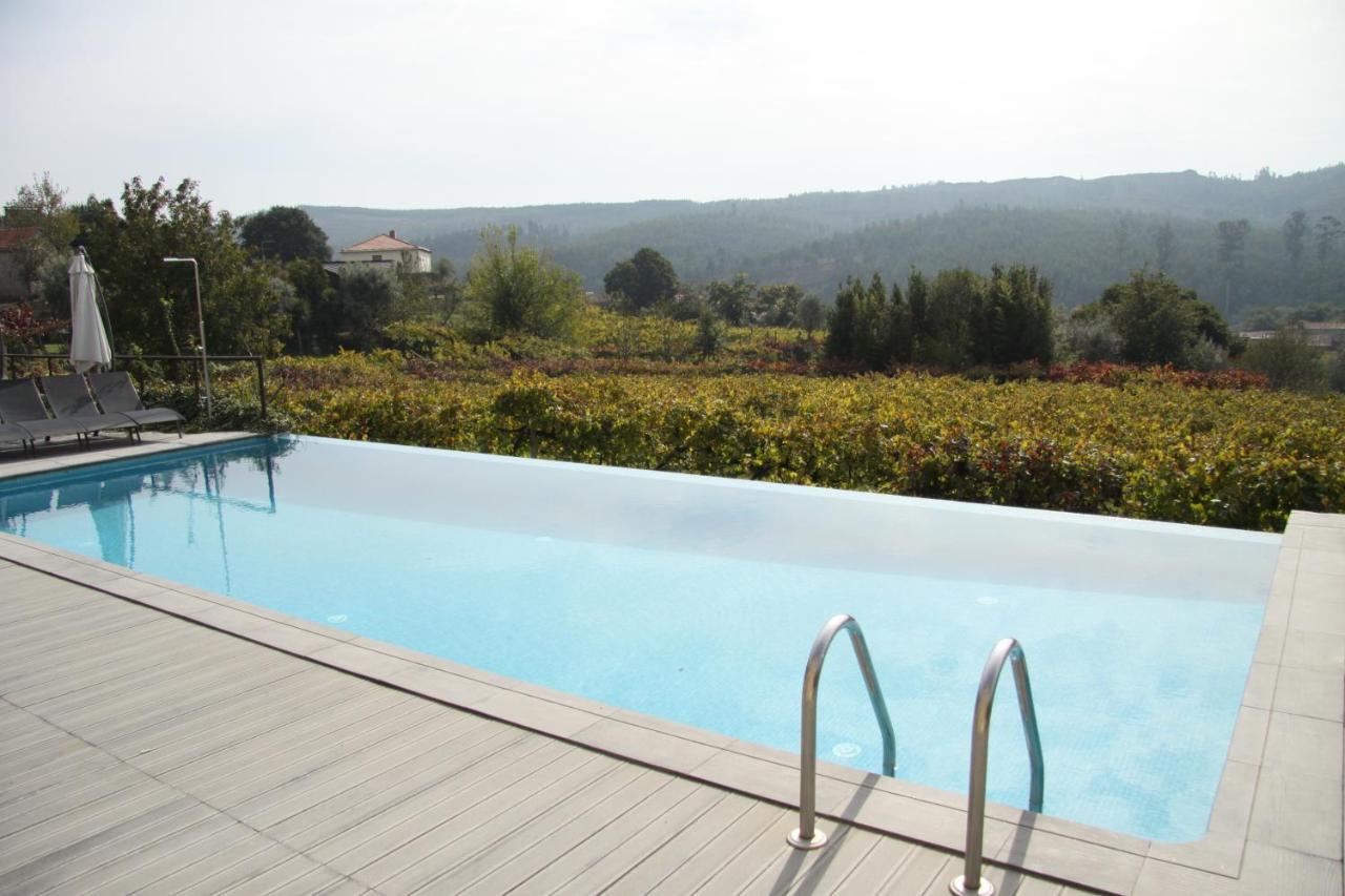 Maison d'hôtes Casa Valxisto à Penafiel Extérieur photo