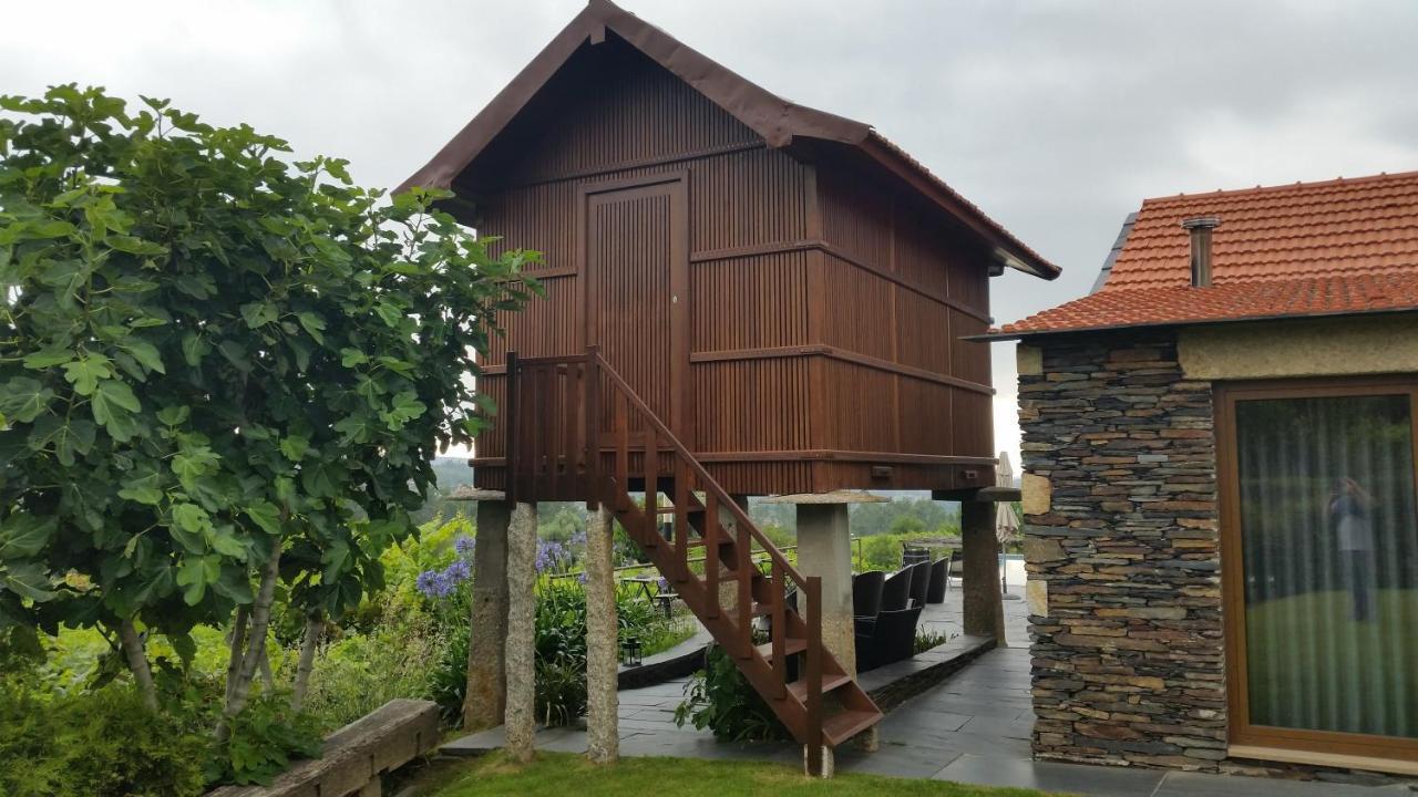Maison d'hôtes Casa Valxisto à Penafiel Extérieur photo