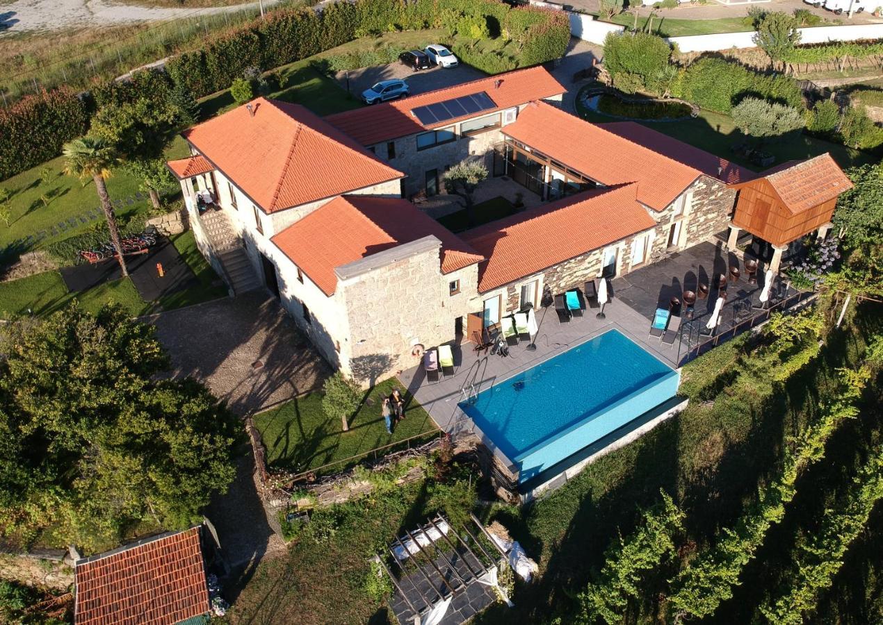 Maison d'hôtes Casa Valxisto à Penafiel Extérieur photo