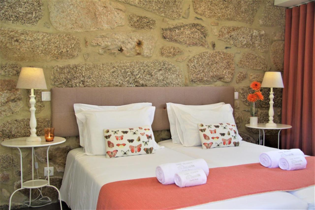 Maison d'hôtes Casa Valxisto à Penafiel Extérieur photo